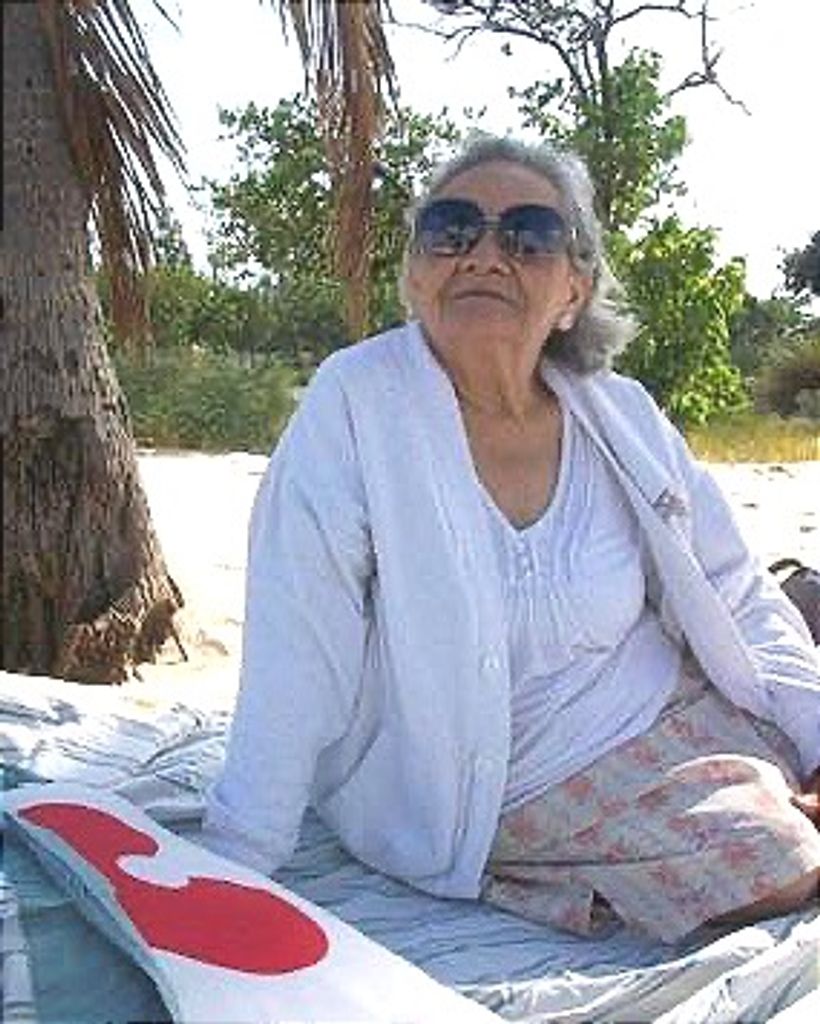 Edna Iza Elizondo