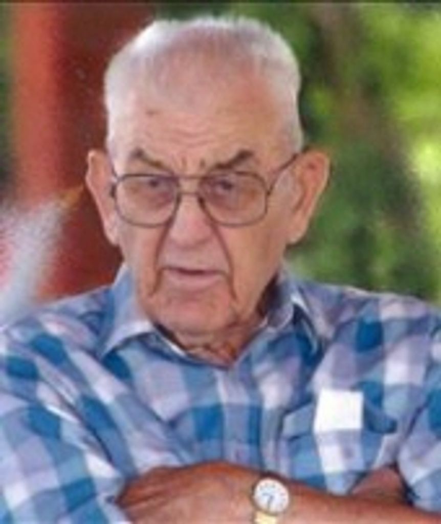 Harold W. Warnock
