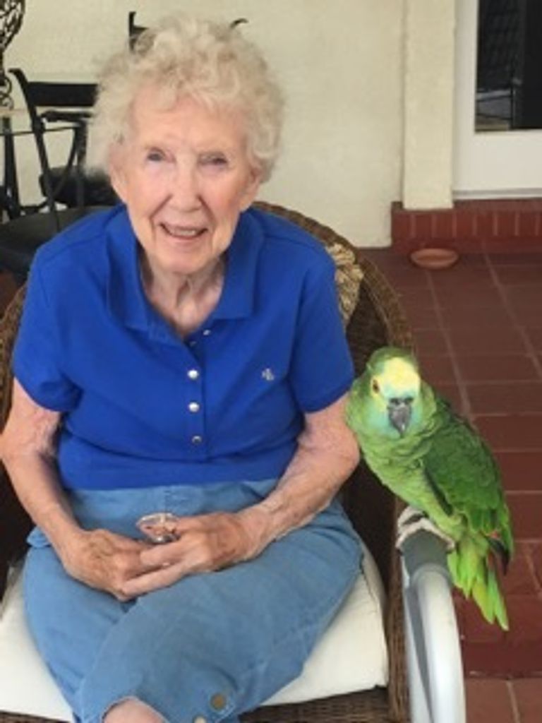 Phyllis Lucille Gladden