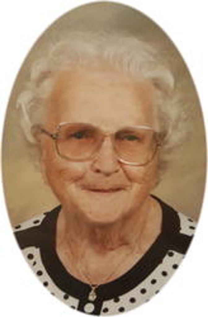 Mamie G. Thompson