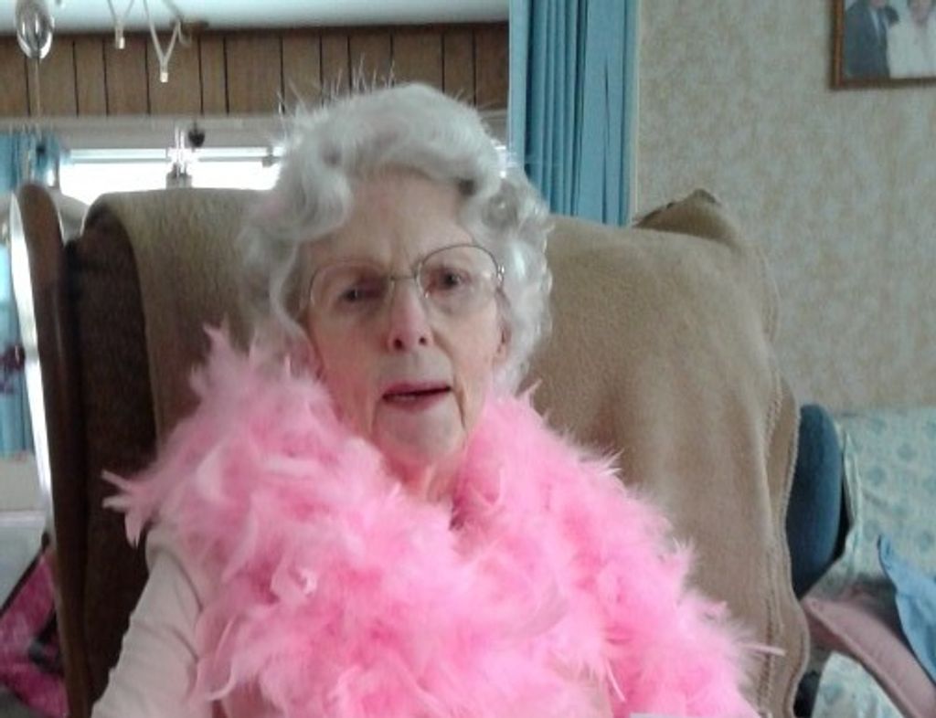 Ethel M (Hiltz)  Macvicar