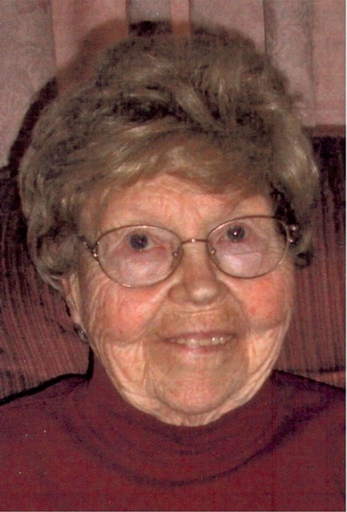 Bertha Helen Huhtala