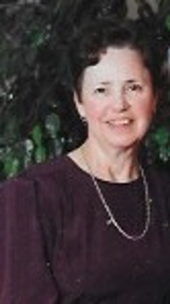 Ethel Mary Lecroy