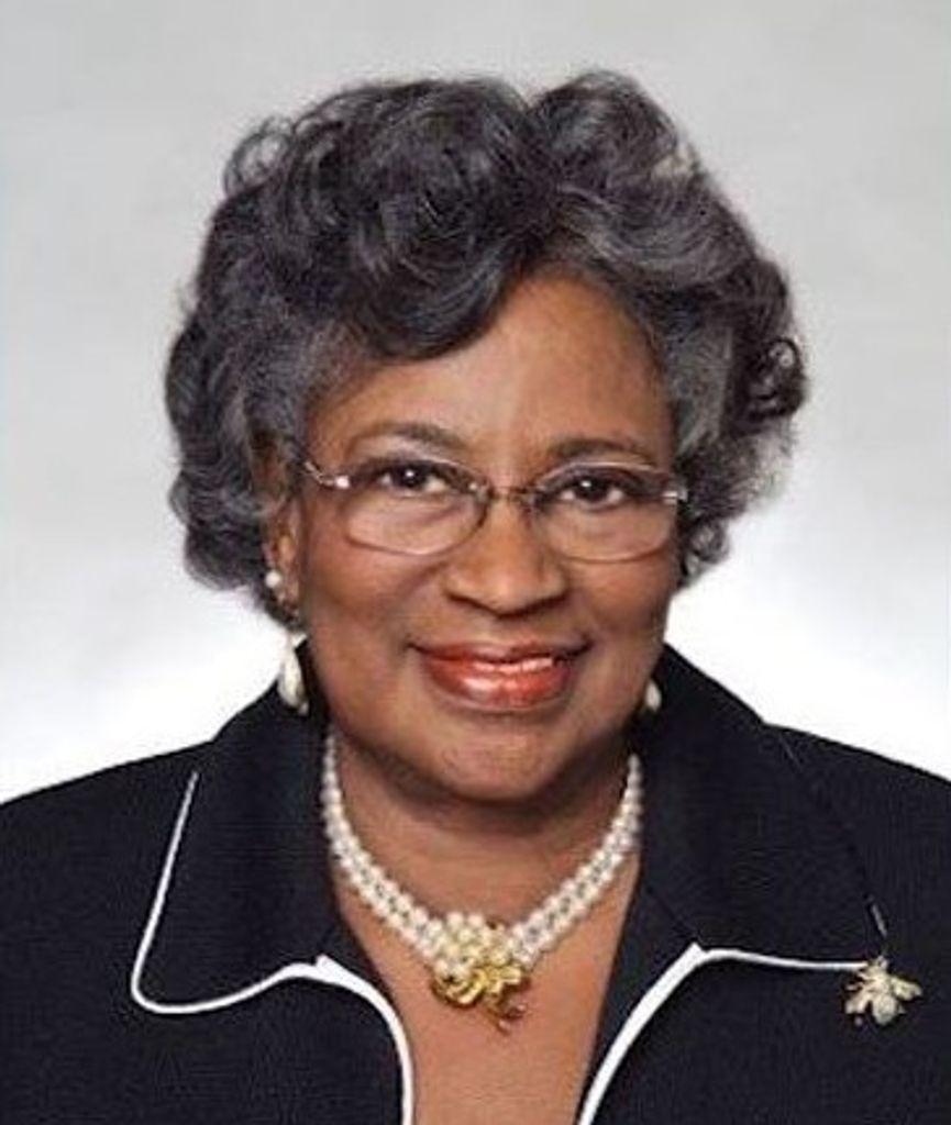 Dr. Juanita Odessa (Jones)  Abernathy