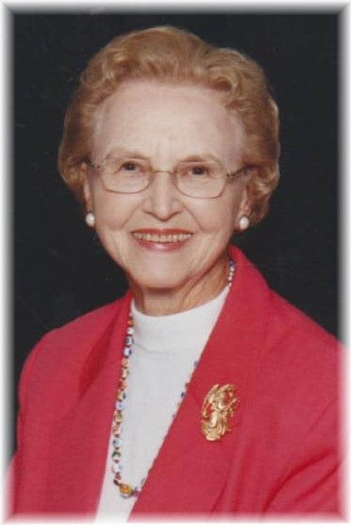 Jane Evelyn Thornton Profile Photo