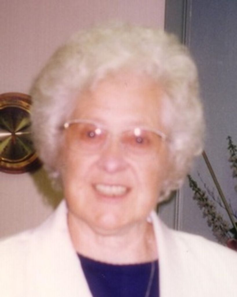 Sr. Dorothy L. Bendik