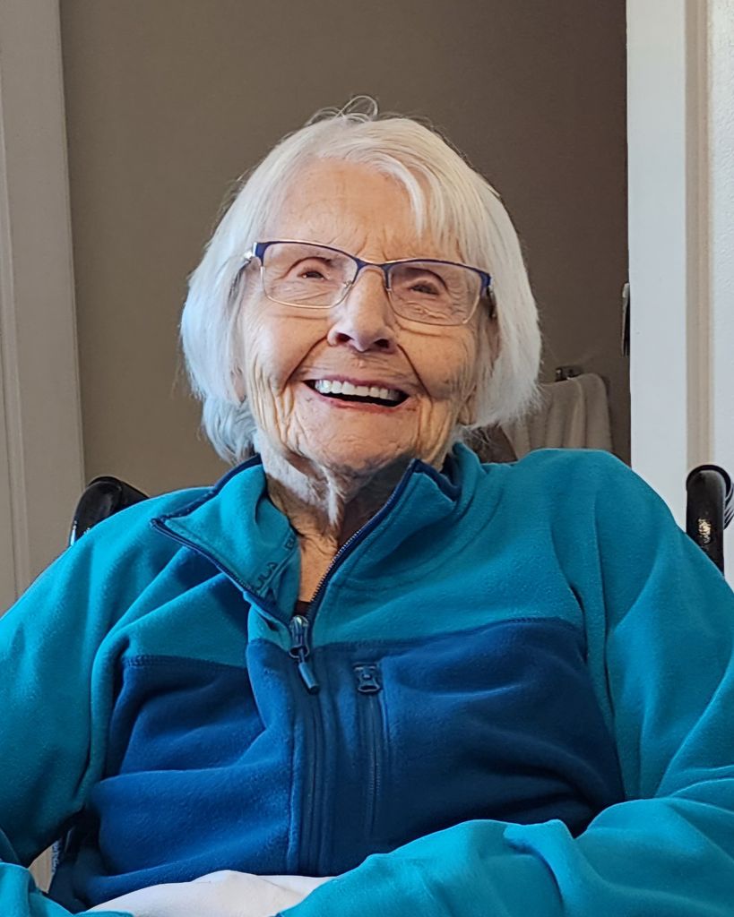 Dorothy Jean Gammon