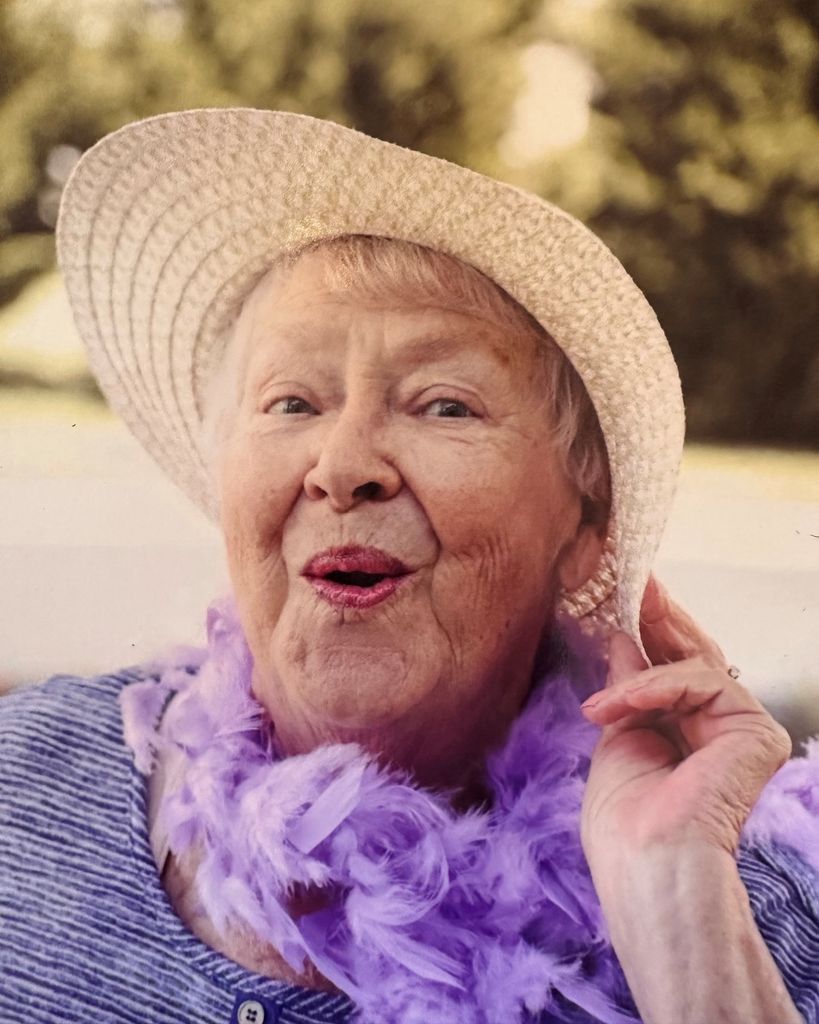 Margaret Louise "Kay" Roupas