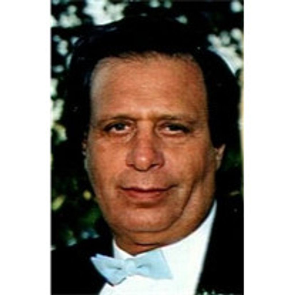 Anthony "Tony" G. Franco