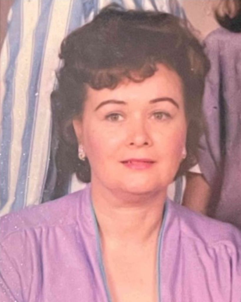 Elizabeth "Betty" Ann Sopcyk