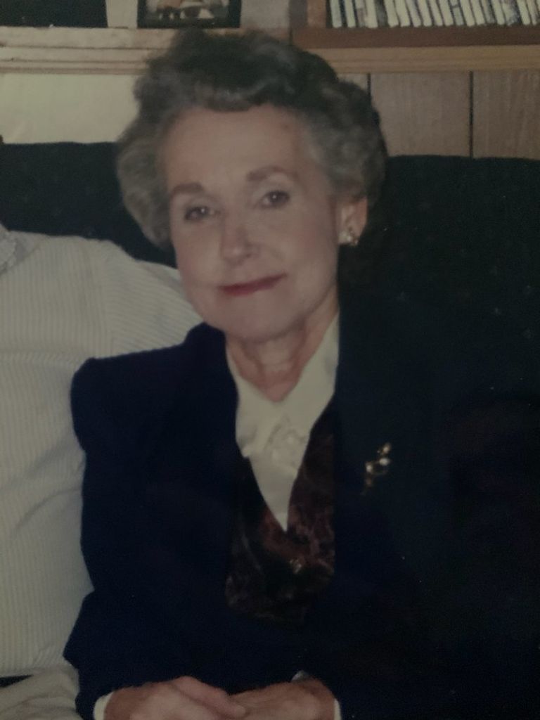 Mary  Elizabeth Kirker