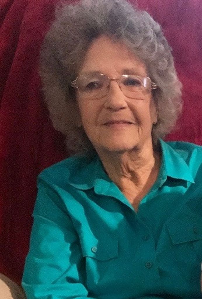 Sandra Morris Lewallen