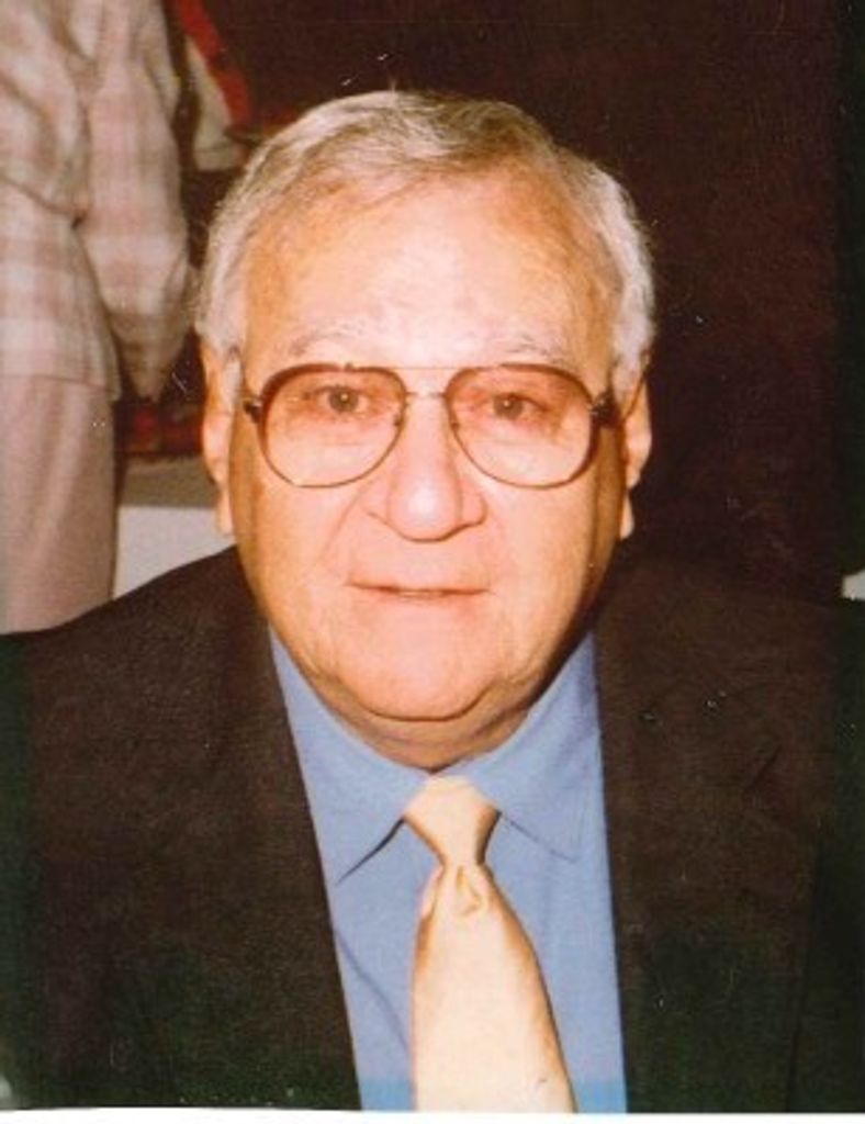 Woodrow "Woodie" Hamden Sr.