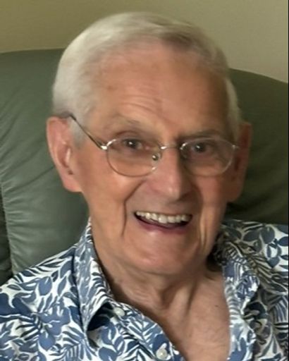 John Henry Dahmer's obituary image