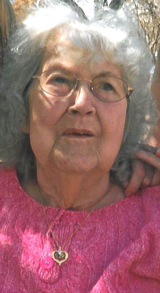 Virginia  Mary Scudder