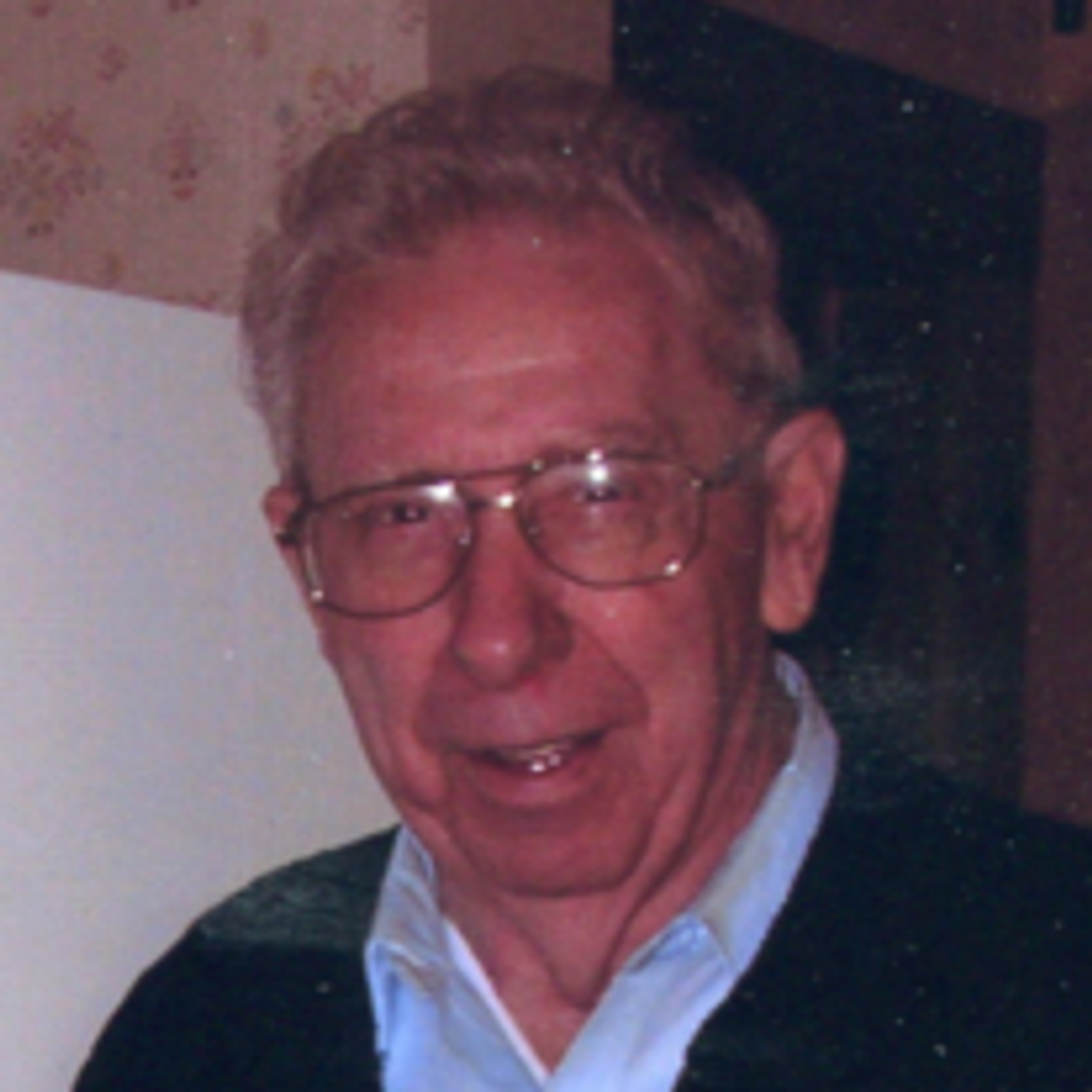 Walter E. Rice