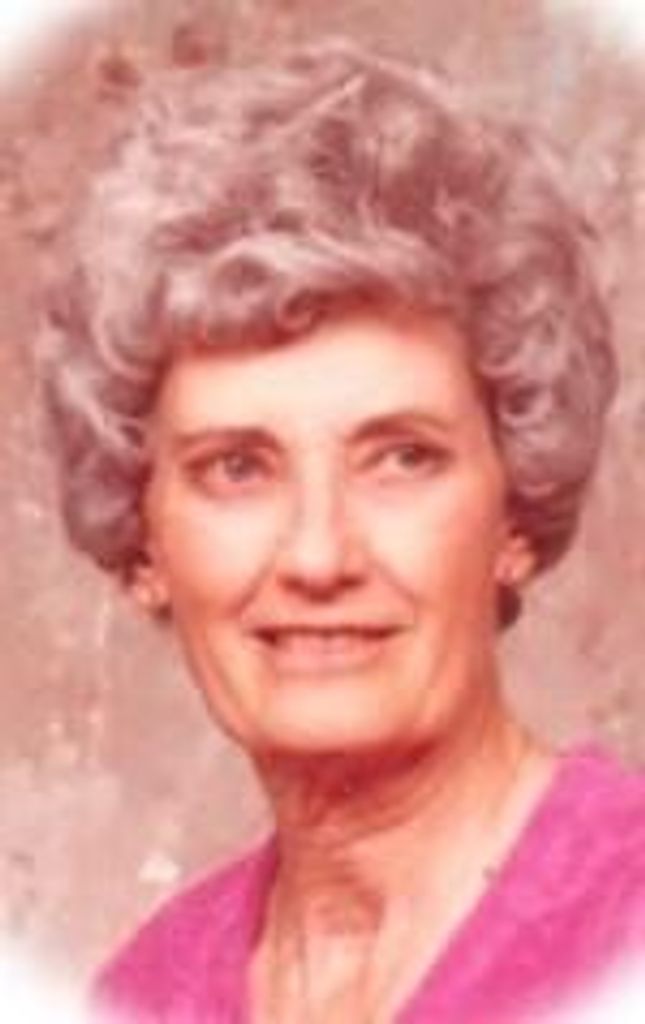 Mary Hestell Mckimmey