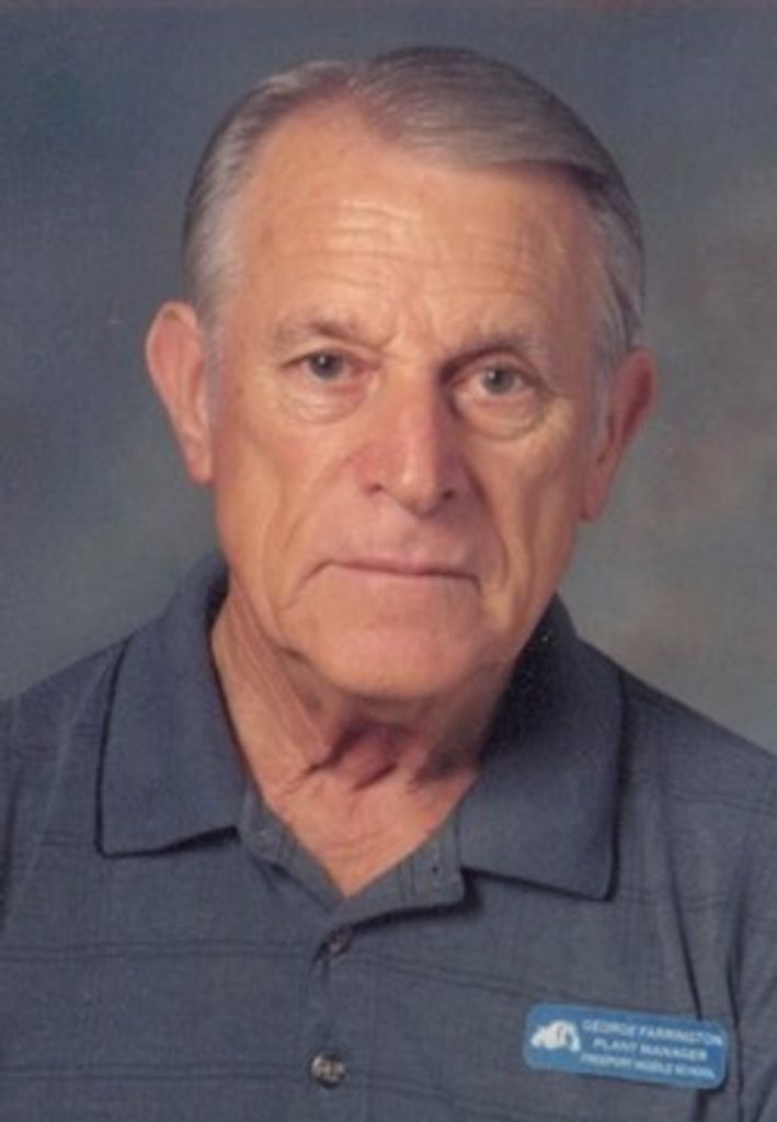 George William Farrington Profile Photo