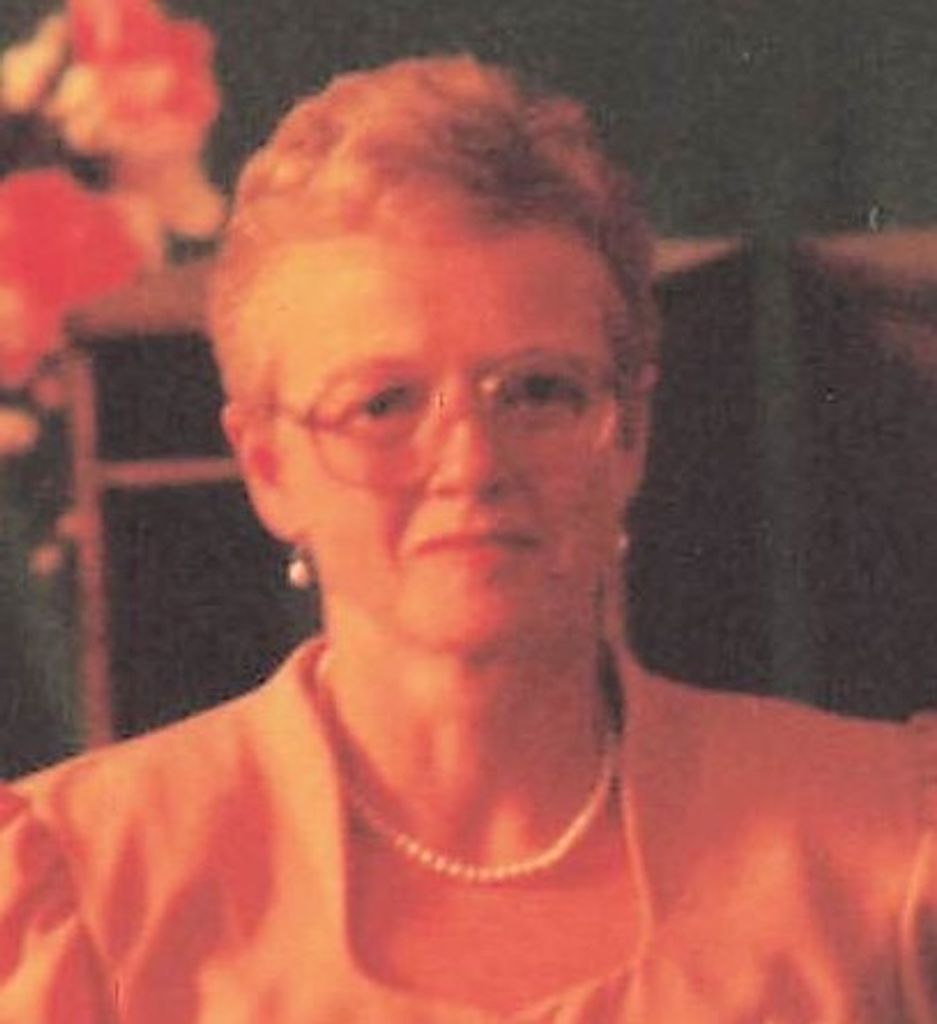 Joan Marie Froman Bowersox