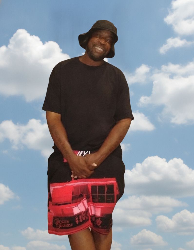 Robert Lee Baker, Jr.