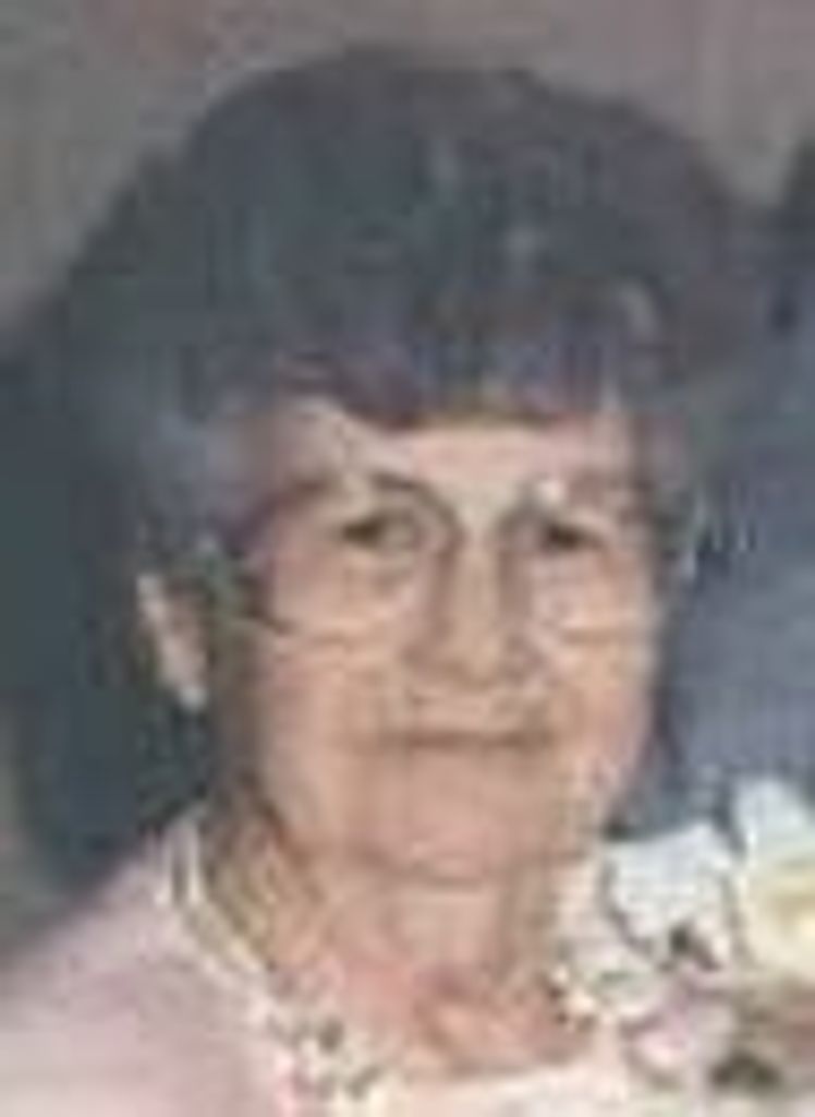 Lottie Lou (Ainsworth) Isbell