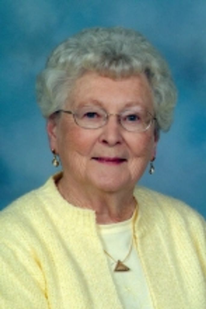Mary Olive
