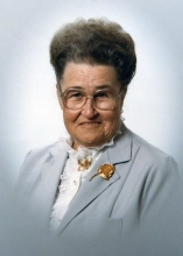 Emma Inez Rothwell