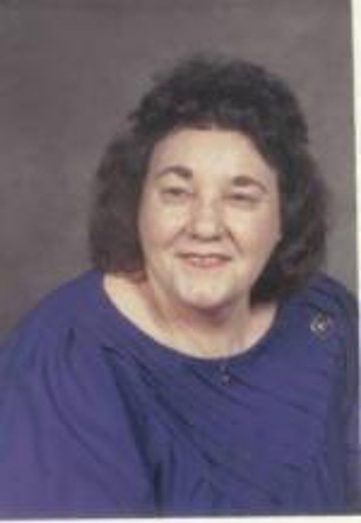 Mildred Lorene Mcdowell