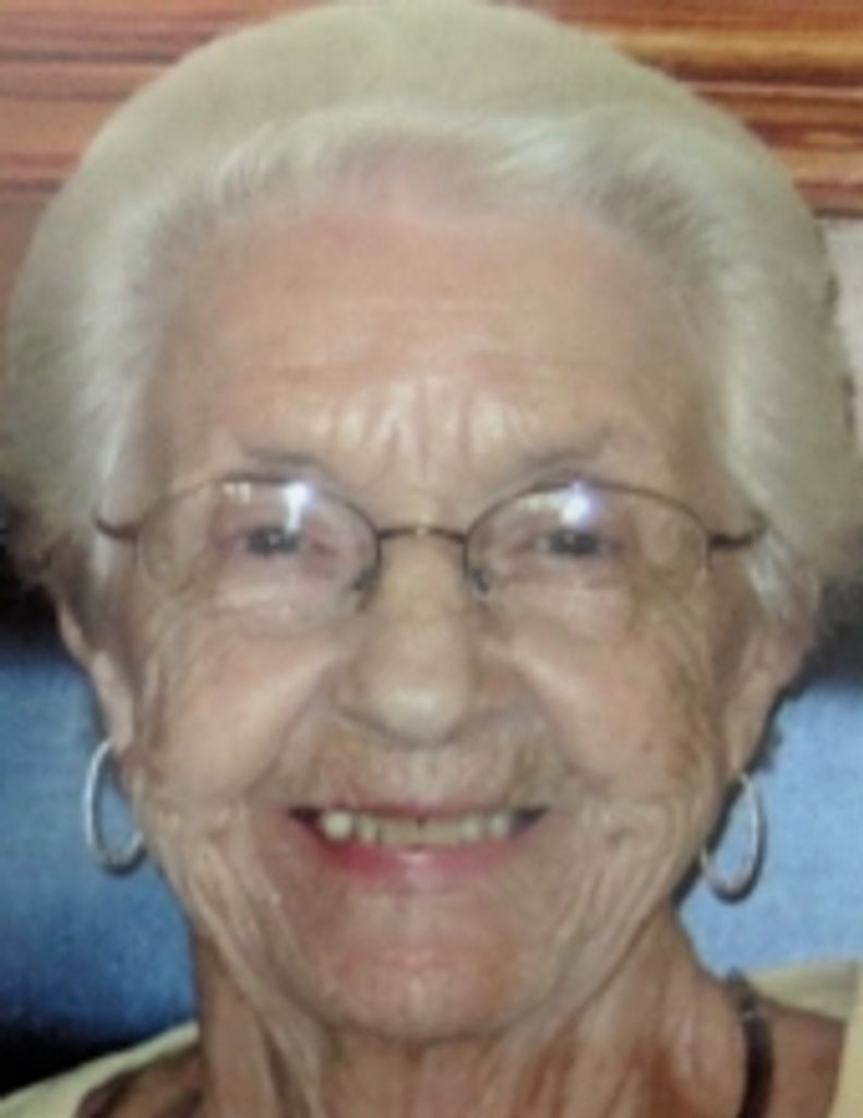 Alma  Virginia Block-Corrigan