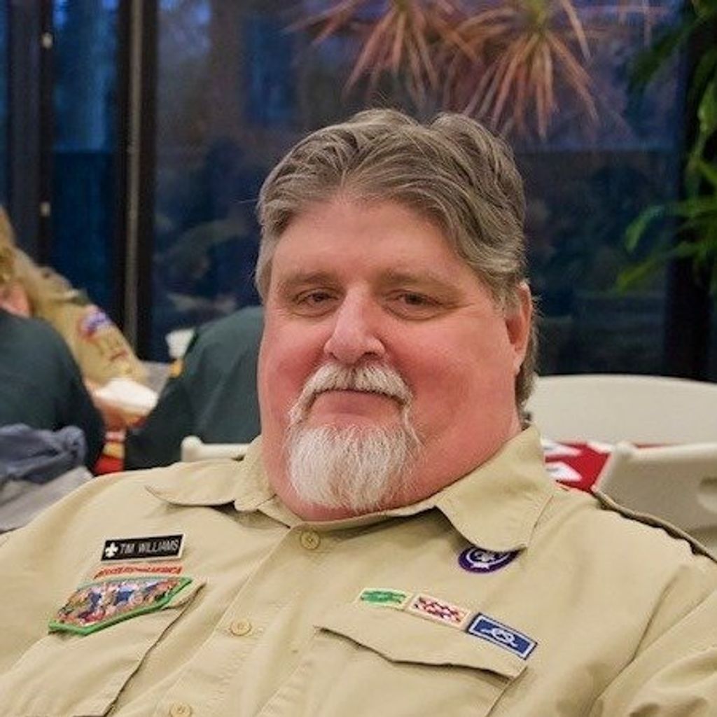 Timothy E. Williams Profile Photo