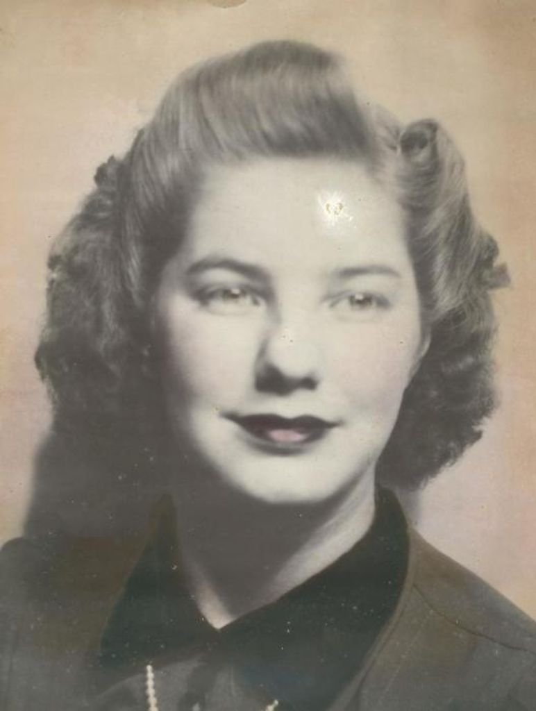 Nellie V. Englehaupt