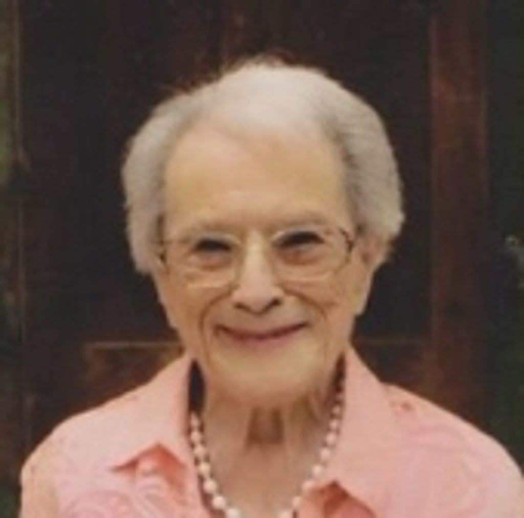 Reverend Myrtle Elizabeth Eppler