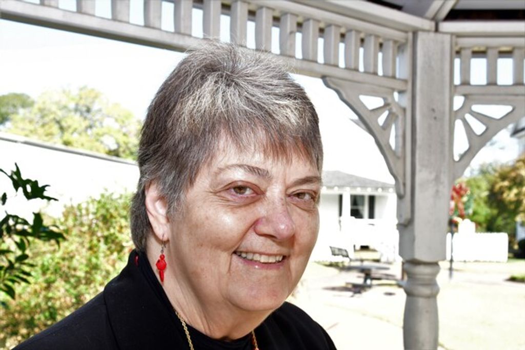 Susan Jane Morris