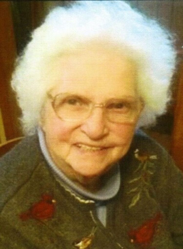 Virginia 'Gin' Mae Halverson Profile Photo