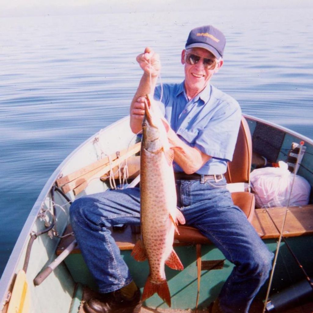 John Richard Roberg Profile Photo