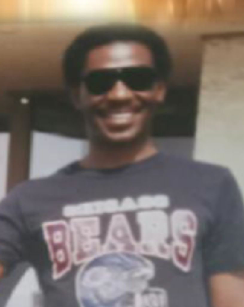 Gregory Alan Soward Sr.