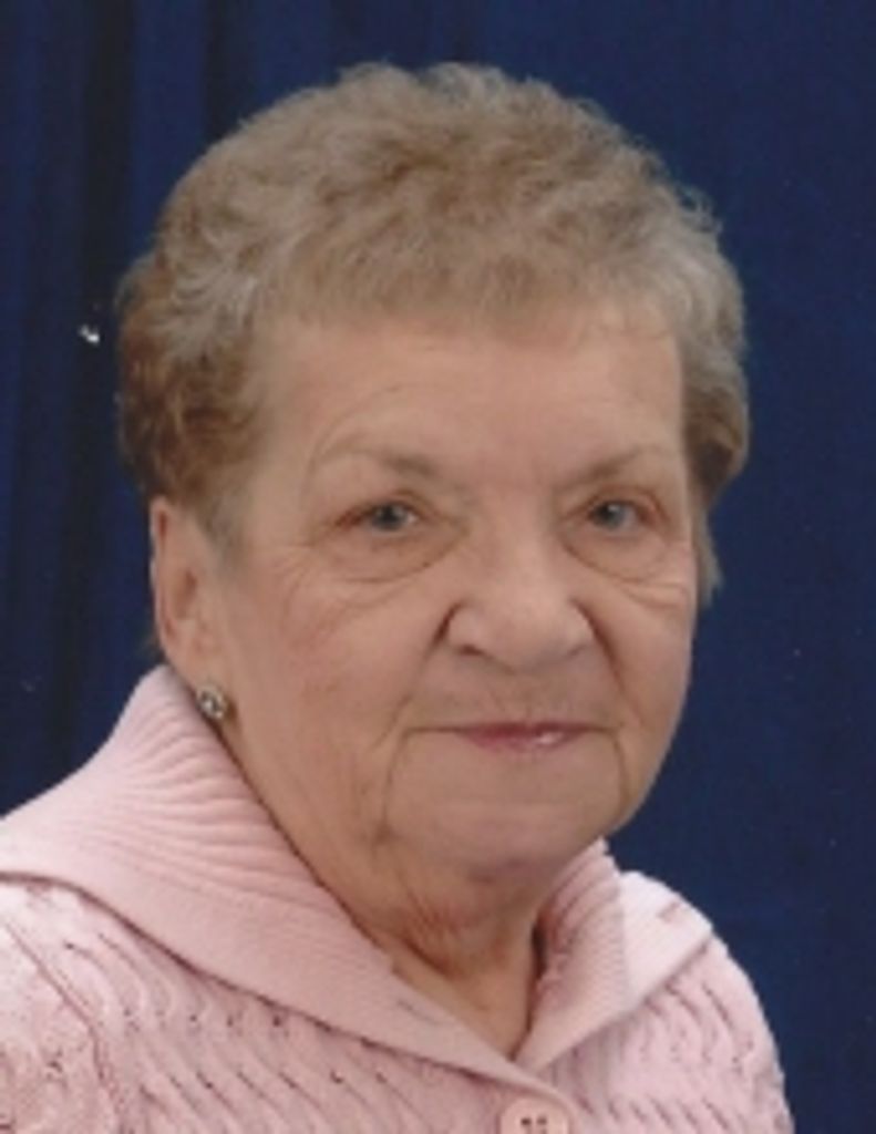 Patricia  Ann Majors 