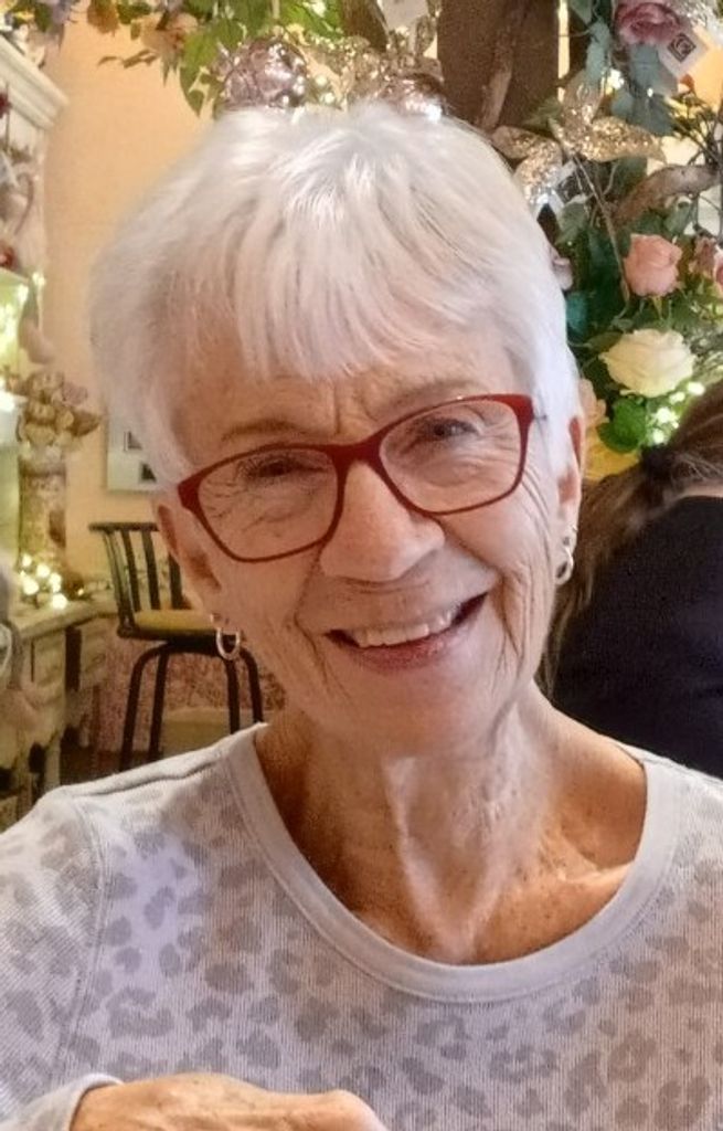 Barbara K. (Wise)  Ward