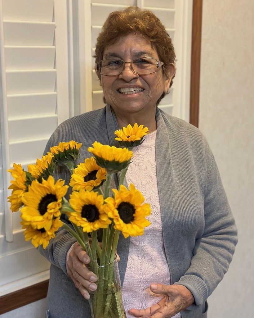 Gloria Gutierrez Escareño