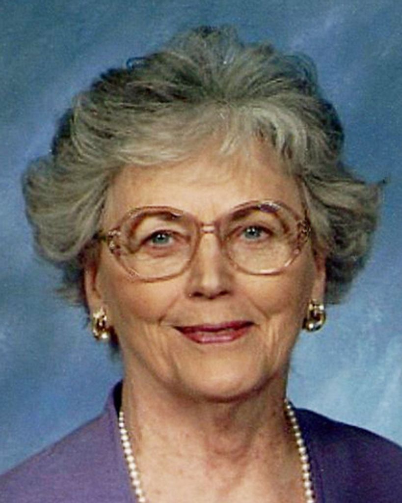 Mary Virginia Roebuck Guthrie Profile Photo