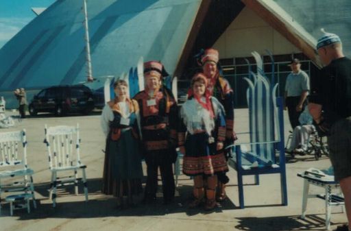 Eila Emilia (Tenhula)  Vasich photo gallery thumbnail 101 of 105