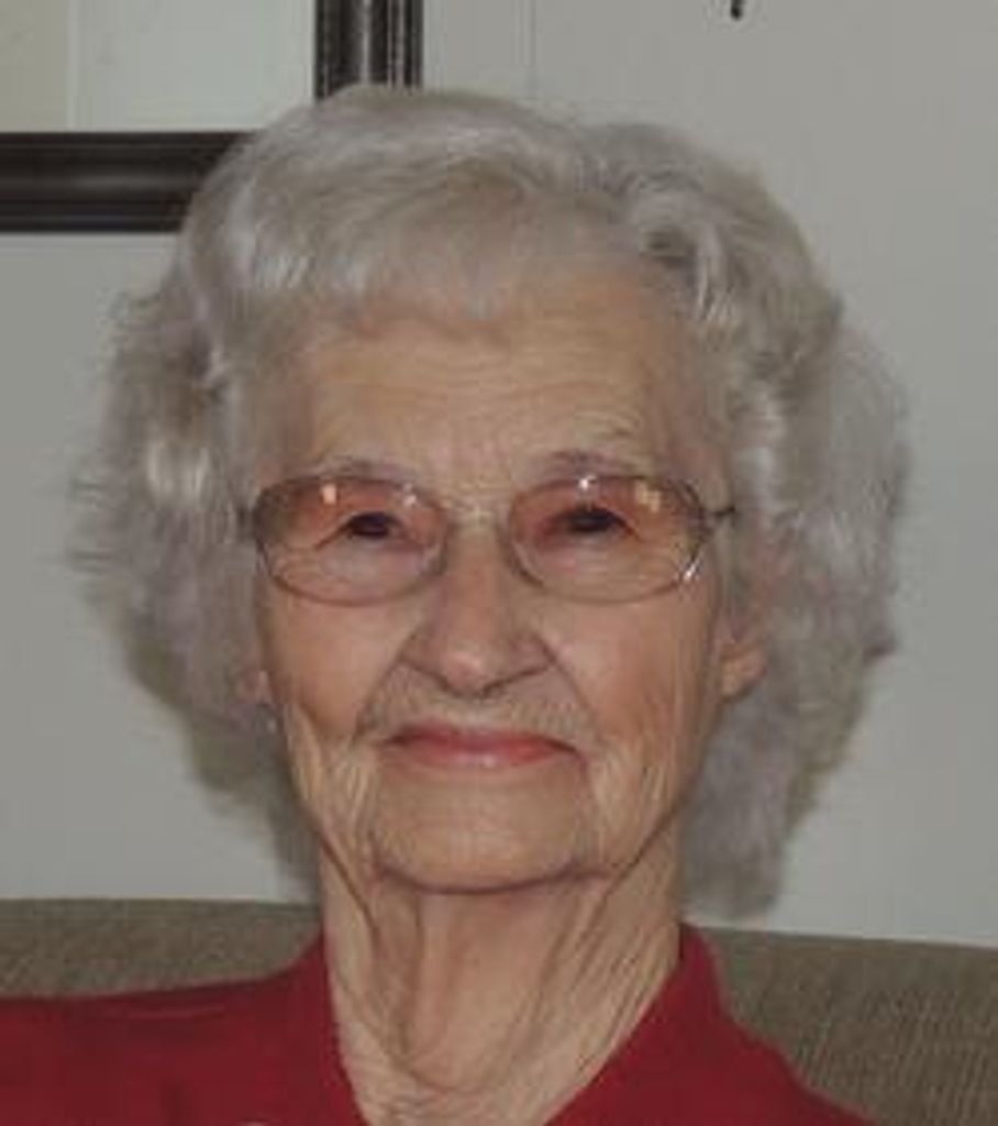 Myrtle Young Burgess