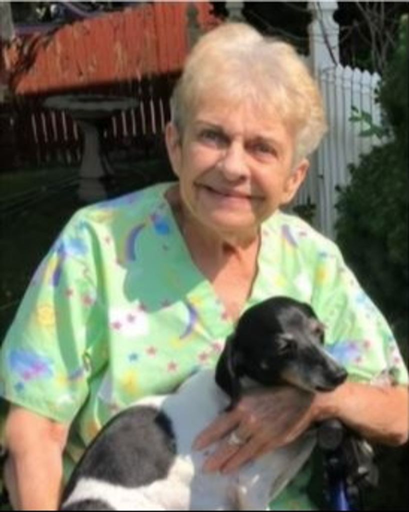 Shirley Ann Turnquist