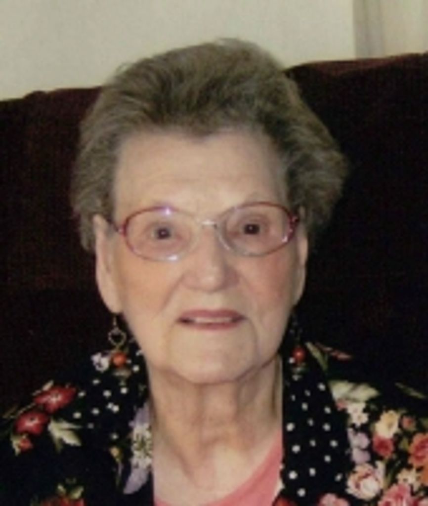 Marjorie K. Geeting