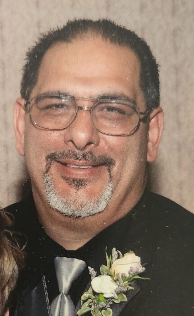 Rudolph (Rudy) Rienzo