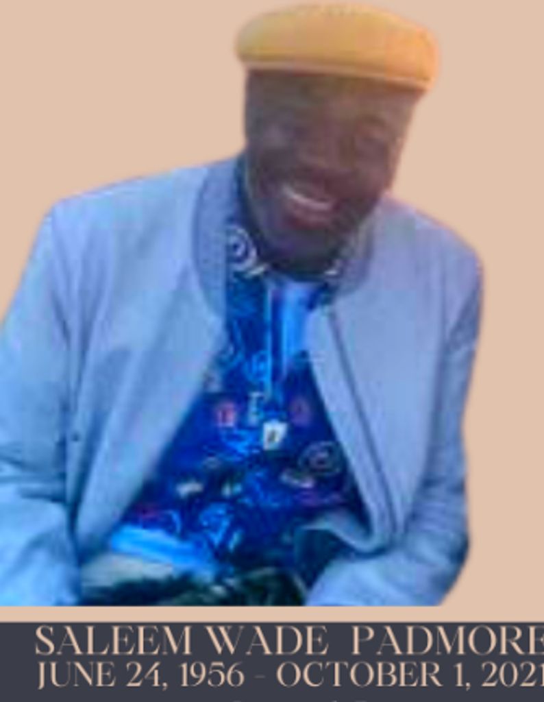 Saleem Wade Padmore Profile Photo