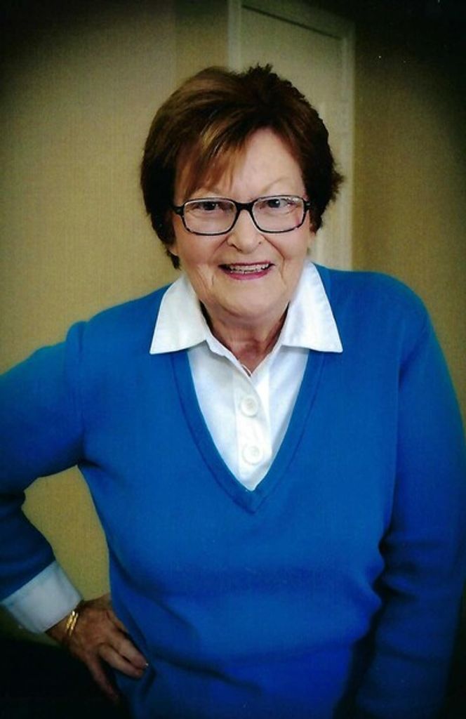 Helen R Yearout