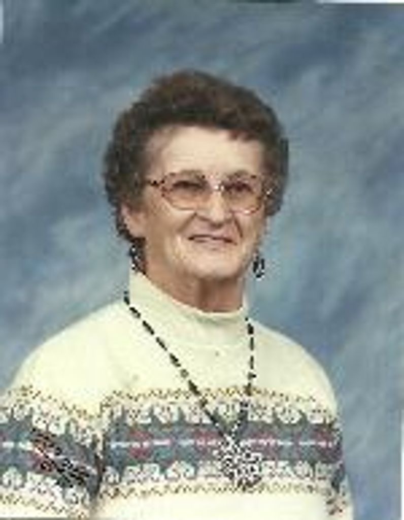 Marjorie June (Lee) Wesner