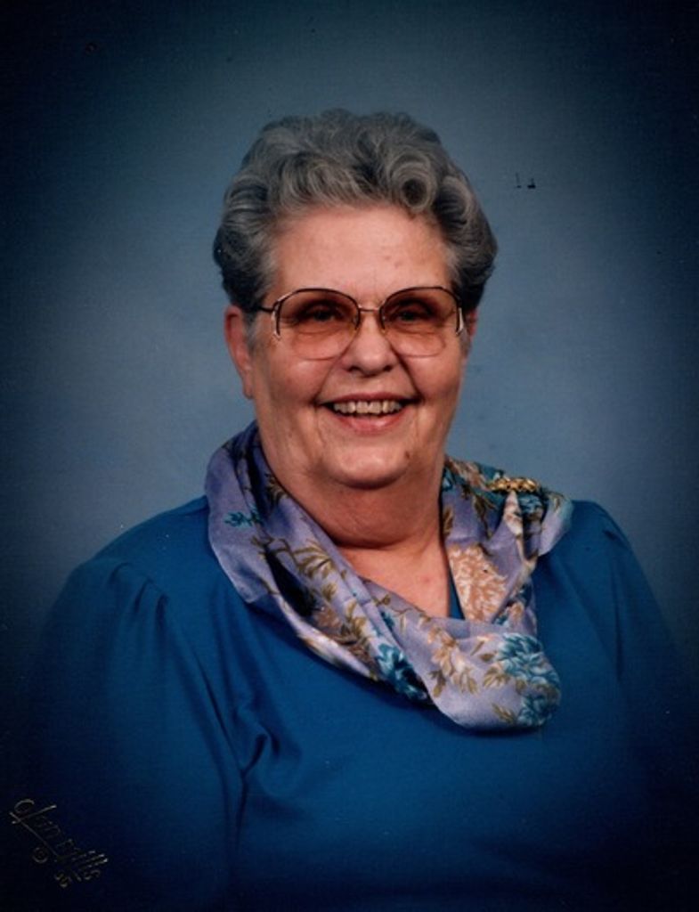 Shirley Mae Richmond Profile Photo