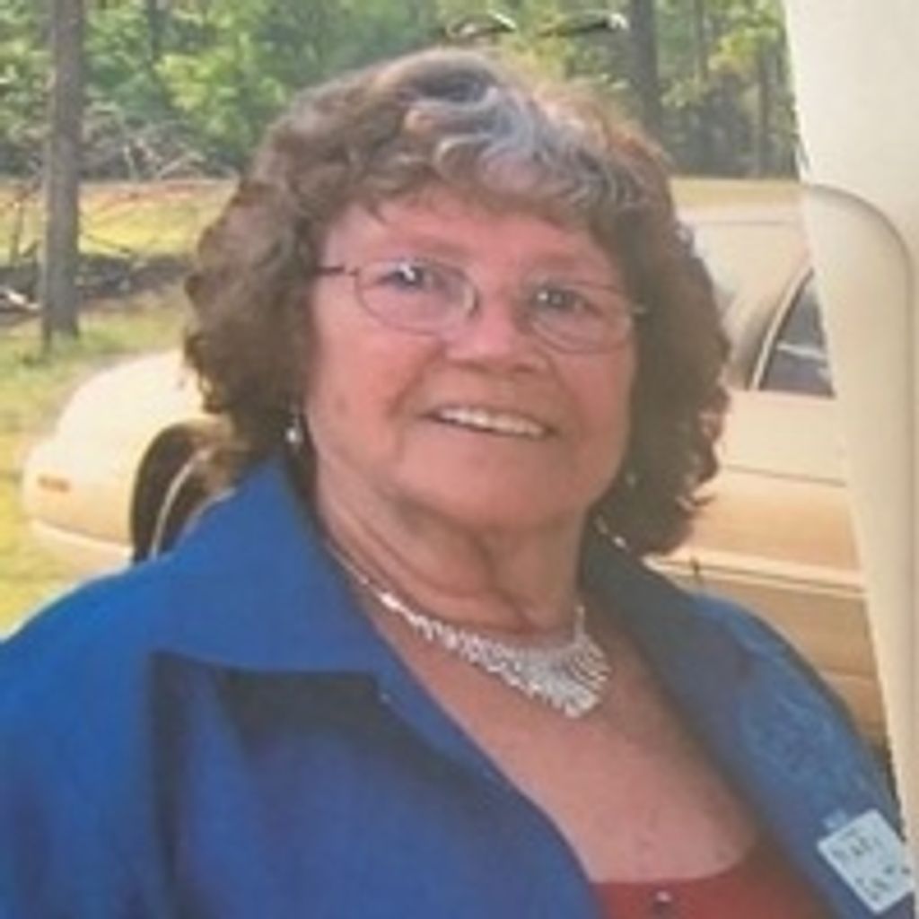 Mary Lou Smith